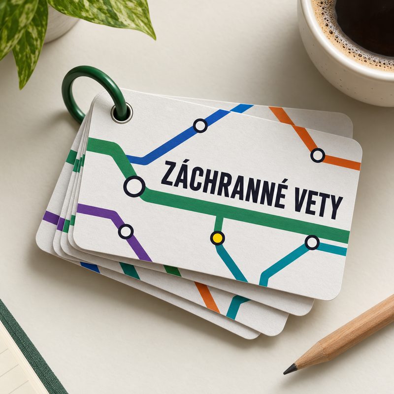 Záchranné vety