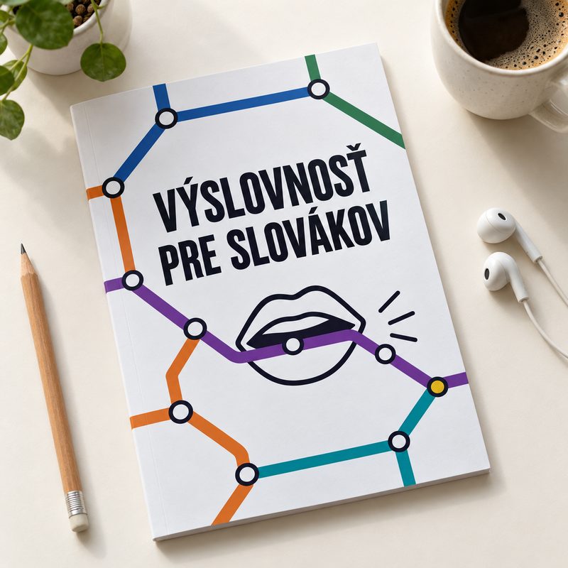Výslovnosť pre Slovákov