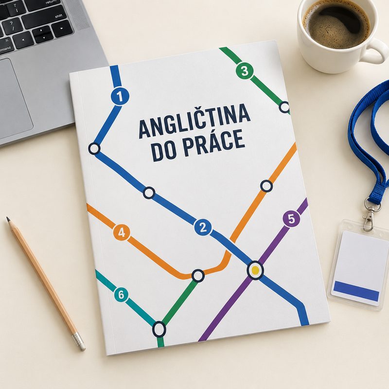 Angličtina do práce