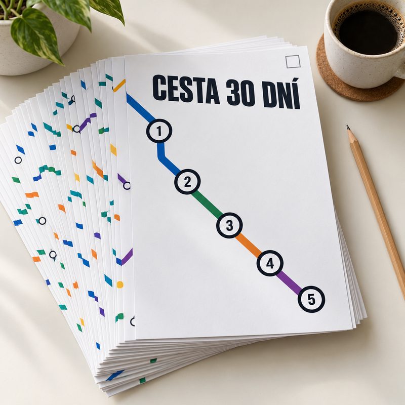 Cesta 30 dní